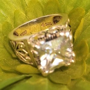 Silpada Uptown Ring - .925 Sterling Silver